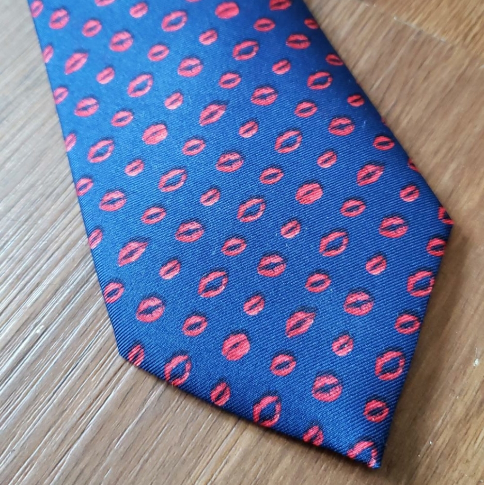 Men's Battistoni tie